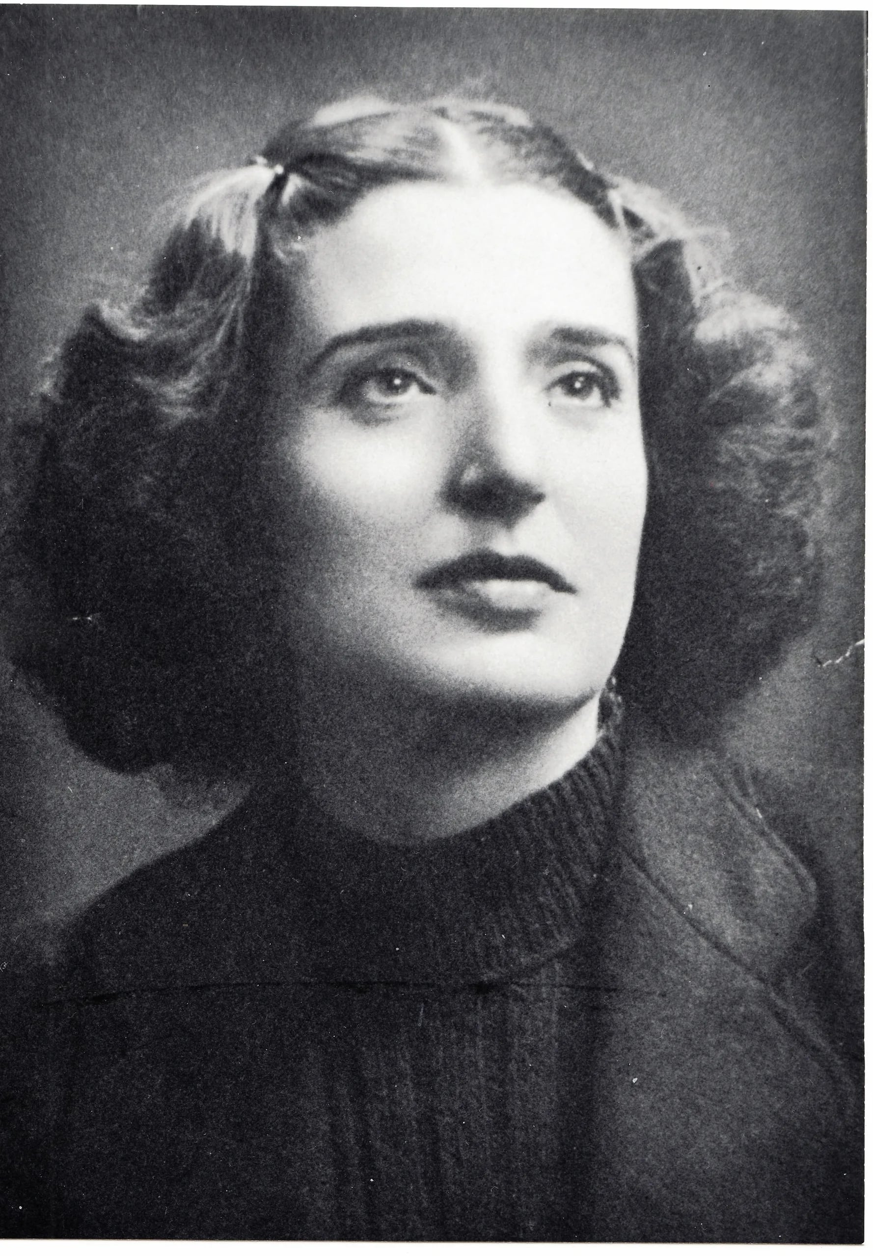 Porträt von Beata Kitsikis (1907–1986) – Gedenkseite