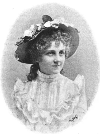 Porträt von Gisela Wilke (1882–1958) – Gedenkseite