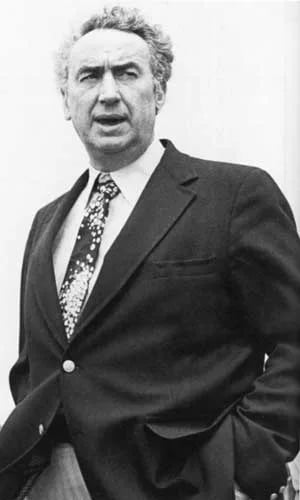 Portrait of Phillip Burton (1926–1983) – memorial page
