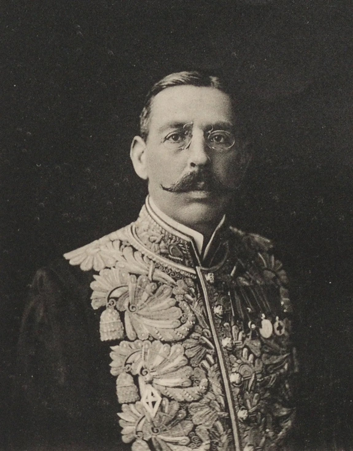 Portrait of Alexander Nikolajewitsch Krupenski (1861–1939) – memorial page