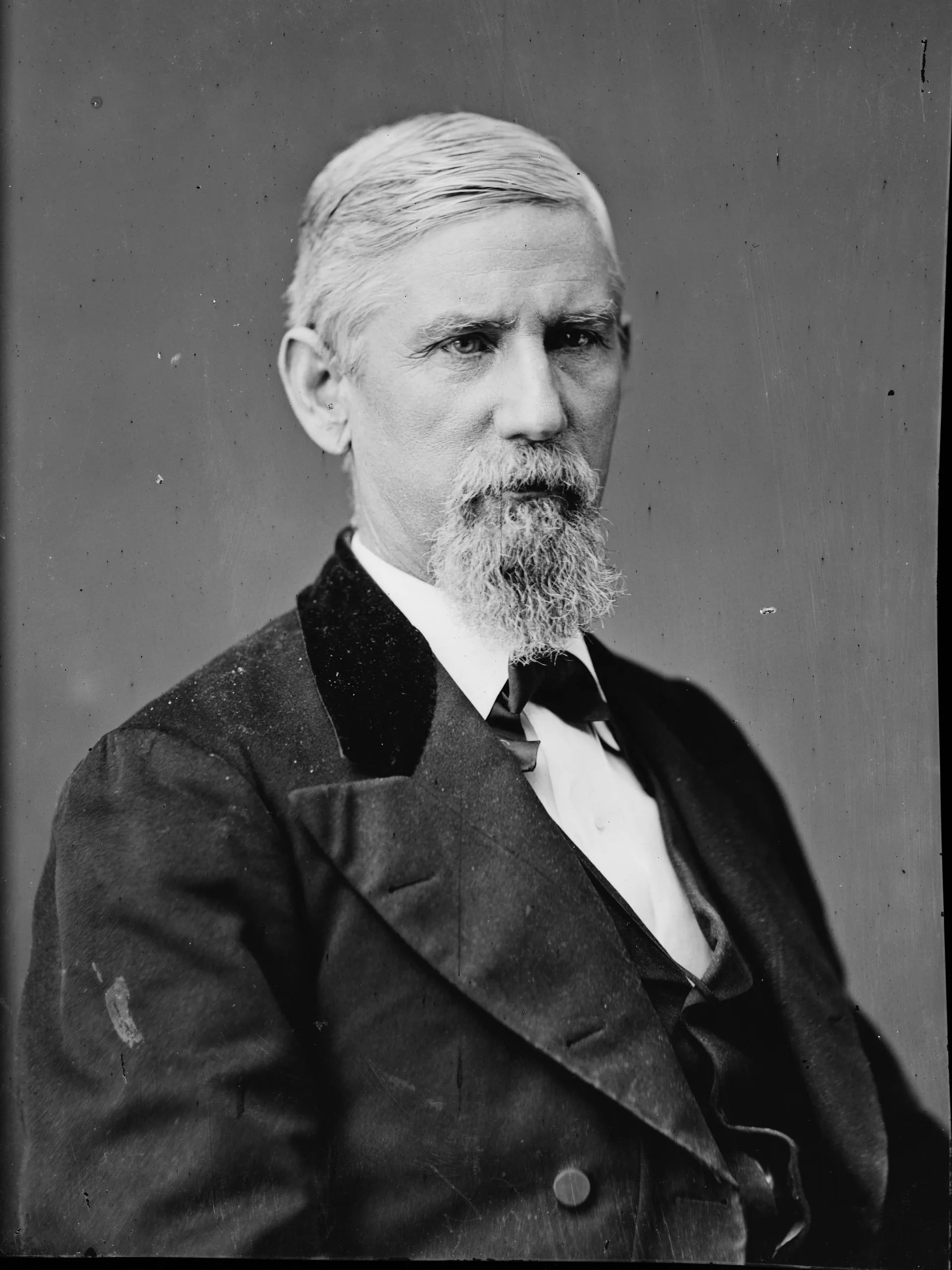 Portrait of Washington C. Whitthorne (1825–1891) – memorial page