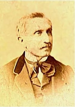 Portrait of Charles Abbatucci (1816–1885) – memorial page