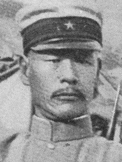 Porträt von Ichinohe Hyōe (1855–1931) – Gedenkseite