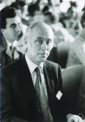 Porträt von Theodore Wilbur Anderson (1918–2016) – Gedenkseite