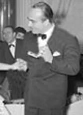 Portrait of Giuseppe Amato (1899–1964) – memorial page