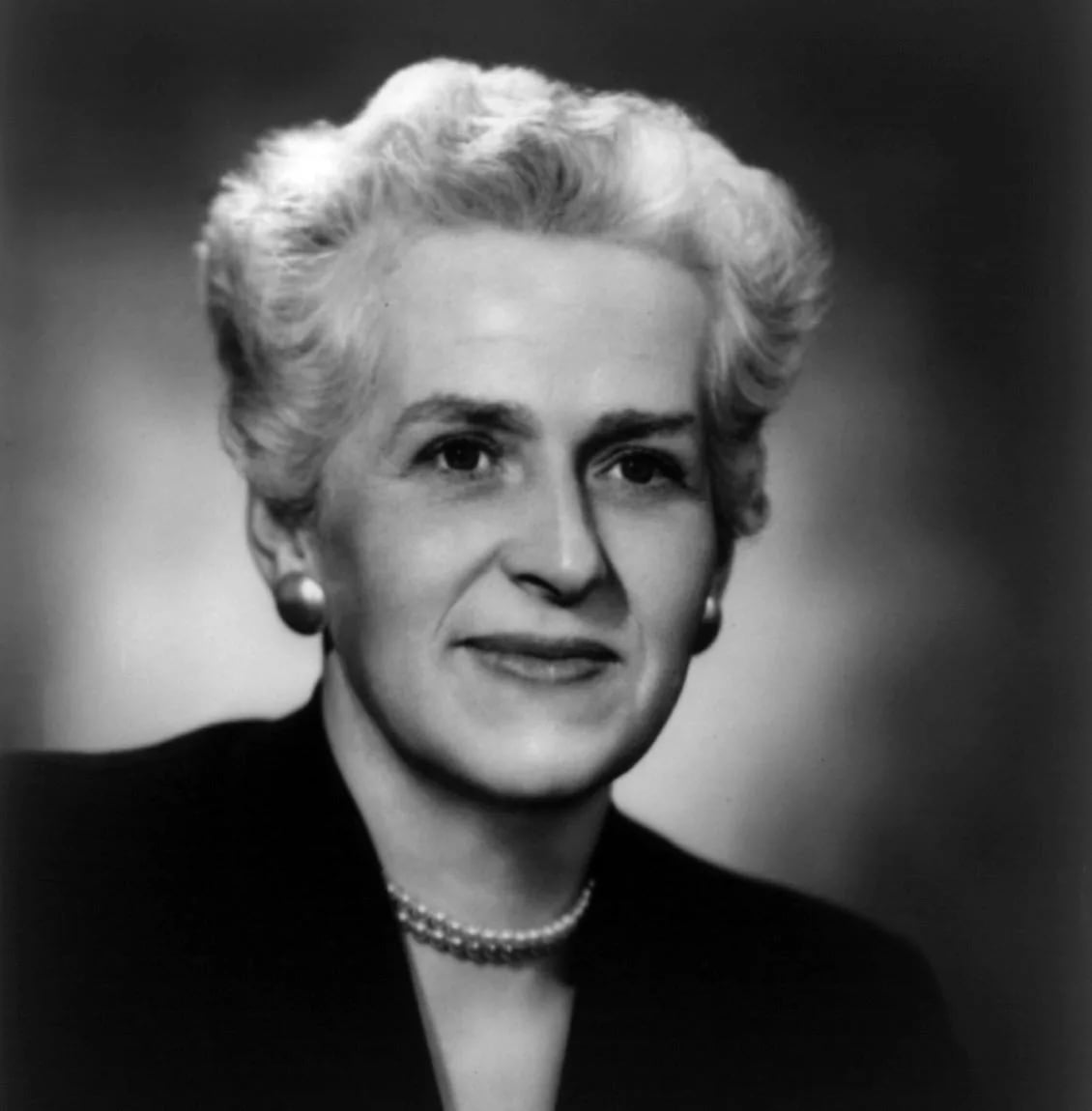 Portrait of Julia Butler Hansen (1907–1988) – memorial page