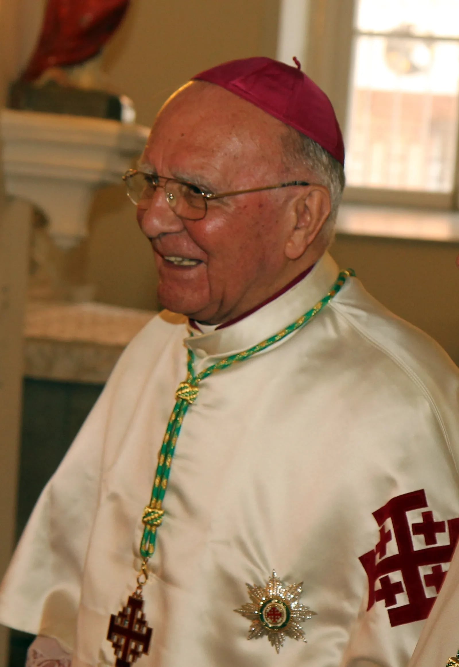 Portrait of Giuseppe De Andrea (1930–2016) – memorial page