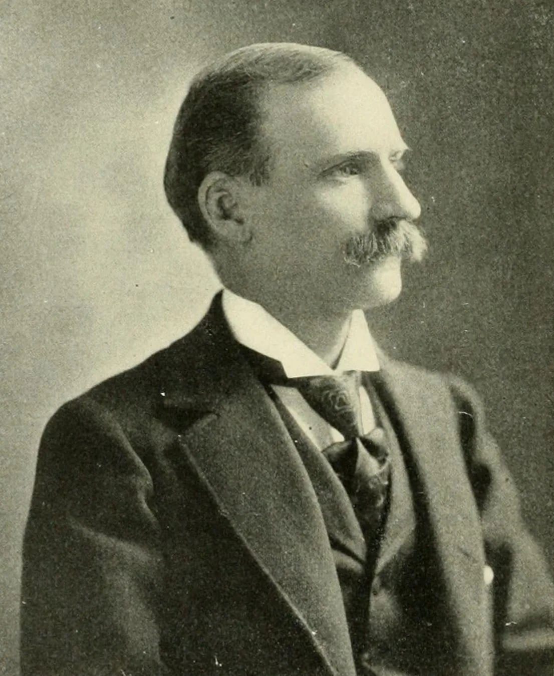 Portrait of William S. Mesick (1856–1942) – memorial page