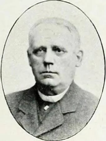 Porträt von Petter Olsson (1830–1911) – Gedenkseite