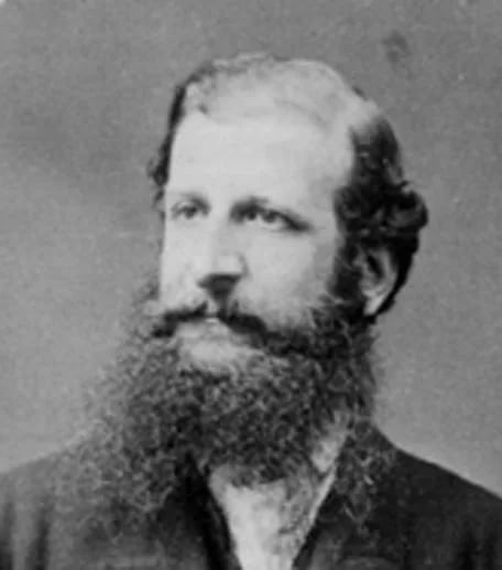 Portrait of Giuseppe Giovanelli (1824–1886) – memorial page