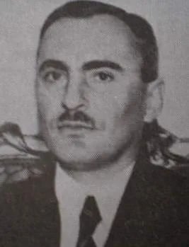 Porträt von Ivan Párkányi (1896–1996) – Gedenkseite