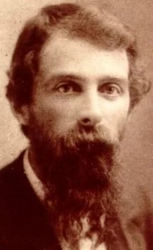 Portrait of Giuseppe Pellizza da Volpedo (1868–1907) – memorial page