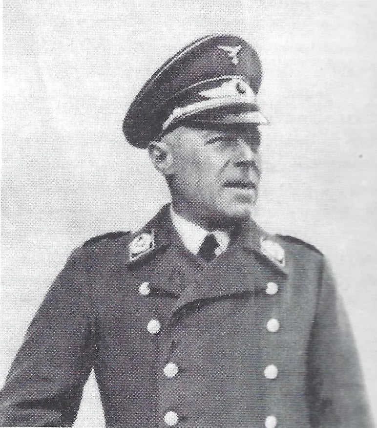 Porträt von Alfred Haubold (1887–1969) – Gedenkseite