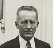 Portrait of John B. Hollister (1890–1979) – memorial page