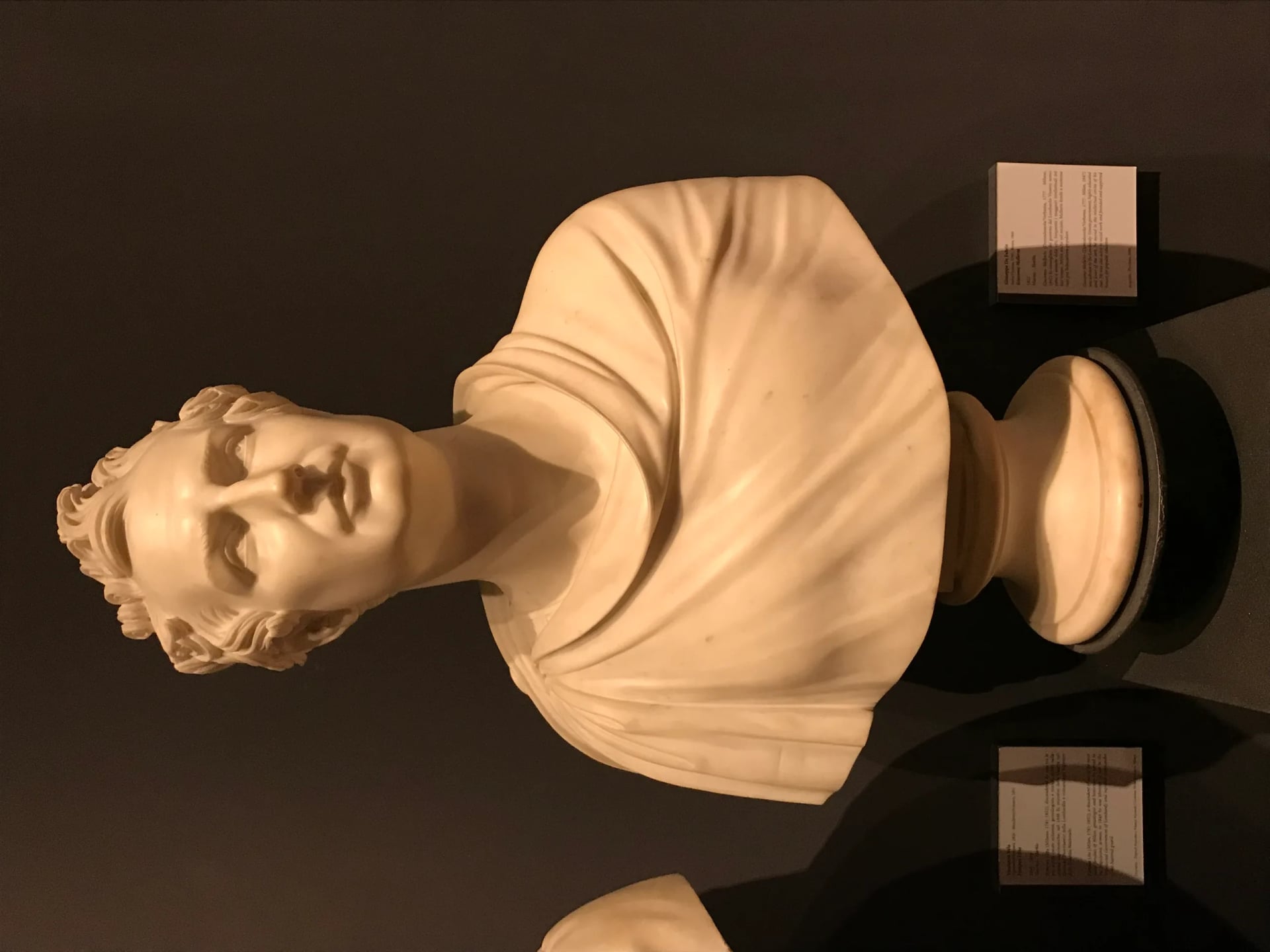 Portrait of Giuseppe de Fabris (1790–1860) – memorial page