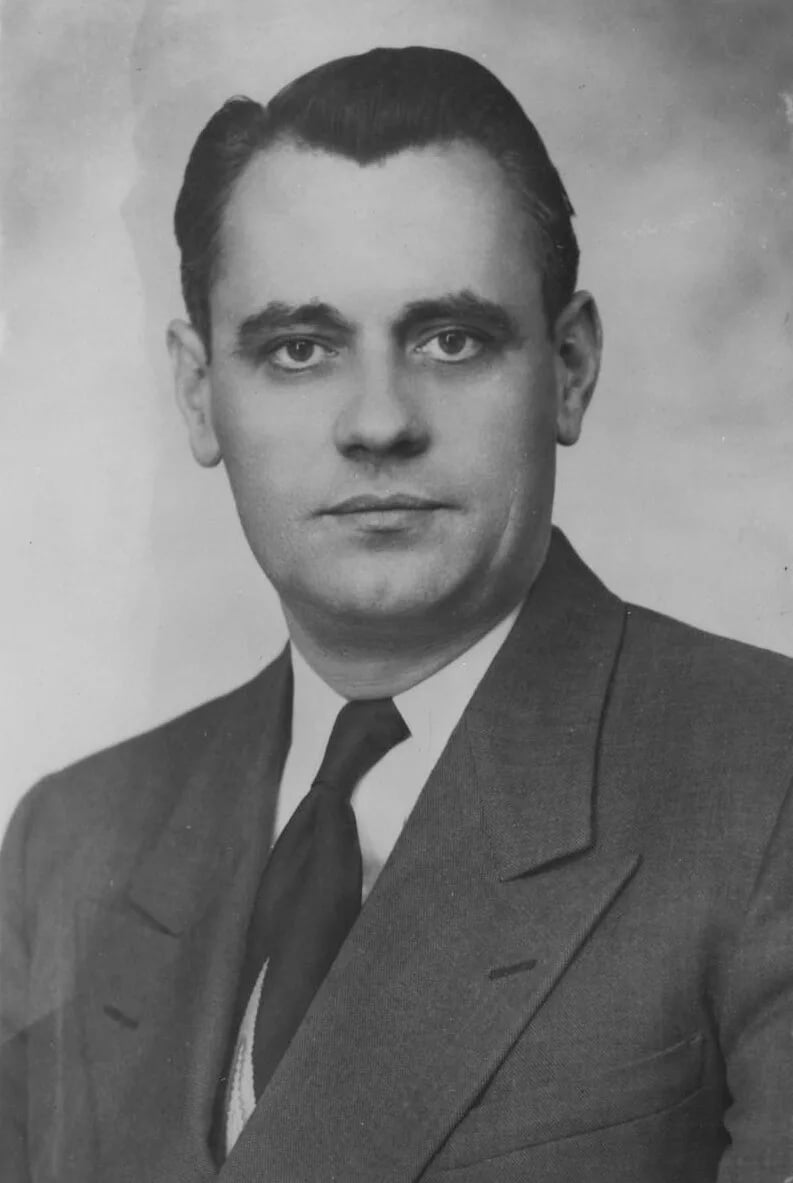 Porträt von Michael Starr (1910–2000) – Gedenkseite