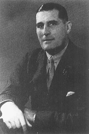 Porträt von Vandeleur Molyneux Grayburn (1881–1943) – Gedenkseite