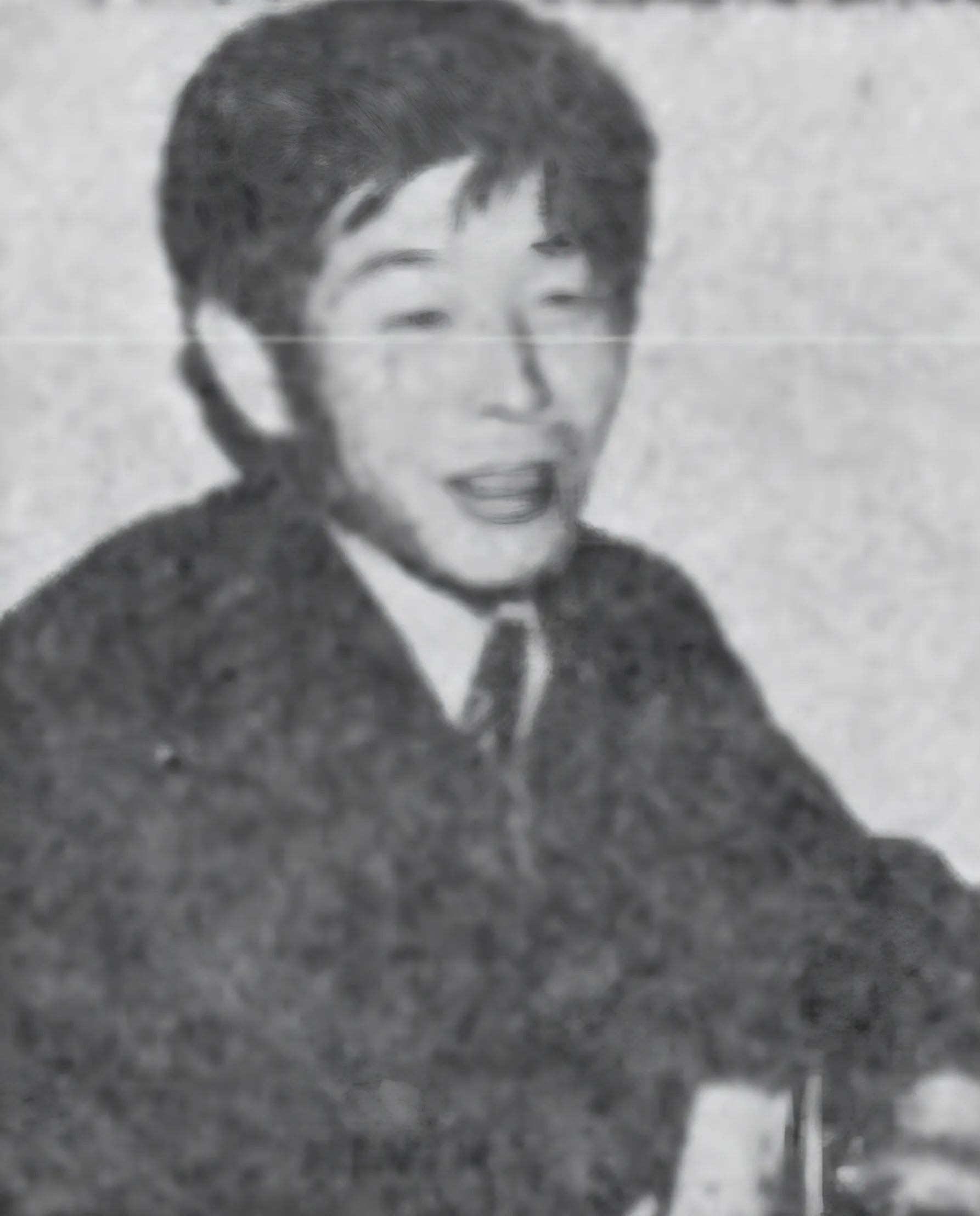 Portrait of Park Chae-sam (1933–1997) – memorial page