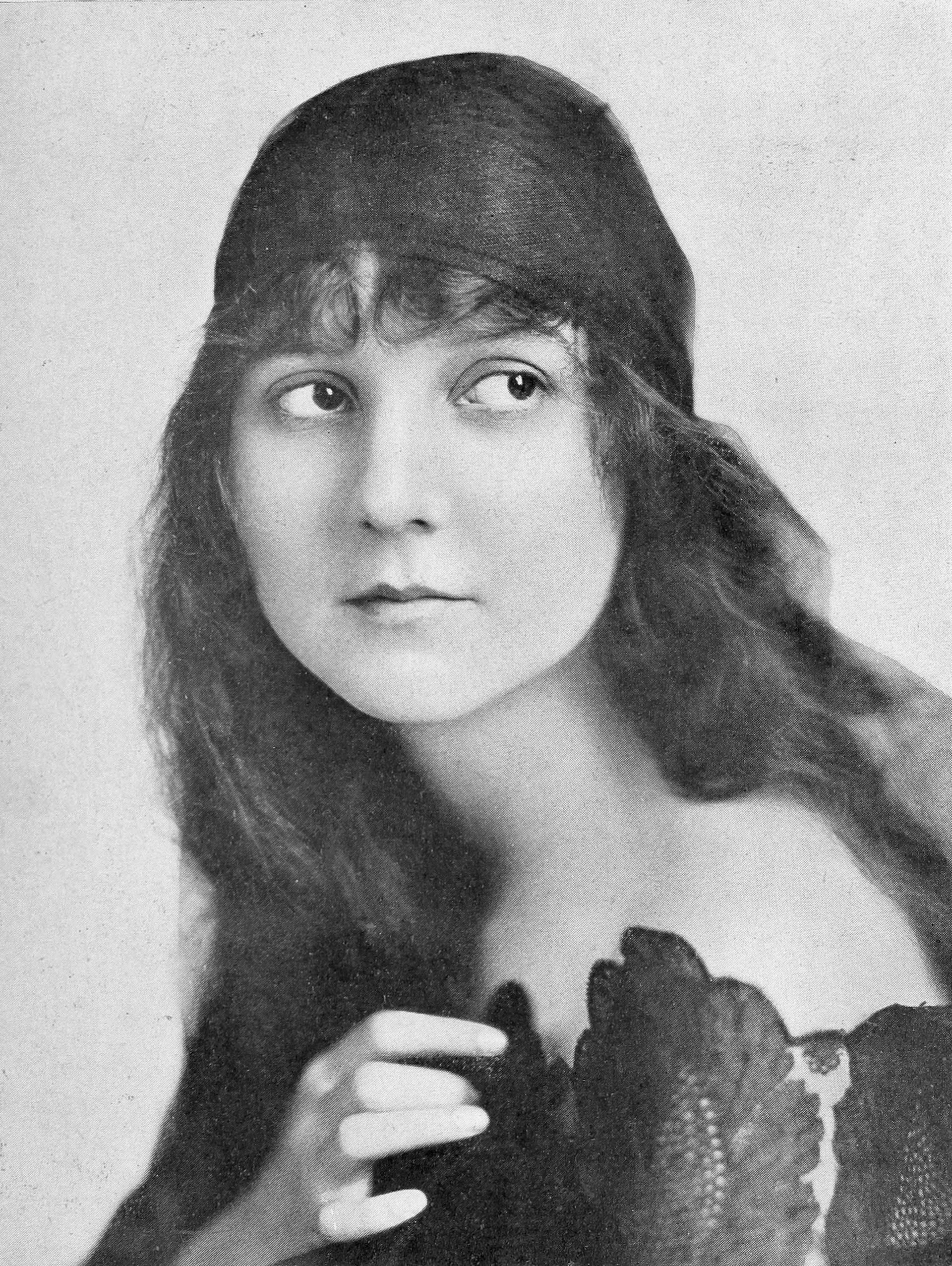 Portrait of Ann Little (1891–1984) – memorial page