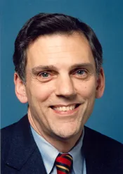 Porträt von Peter Hoagland (1941–2007) – Gedenkseite