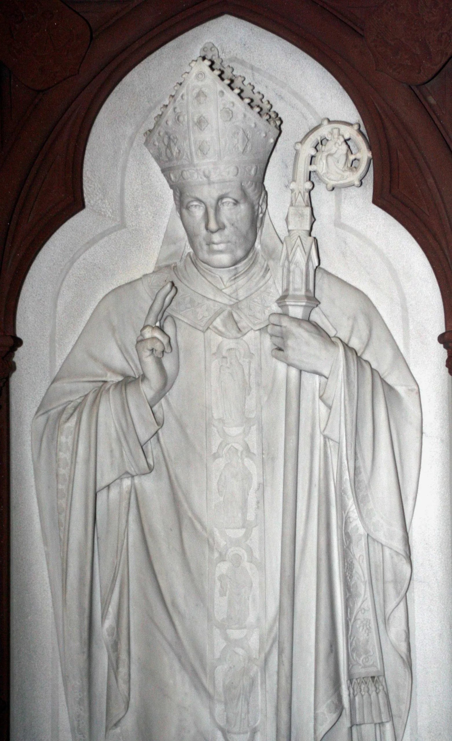 Portrait of Nicolas Adames (1813–1887) – memorial page
