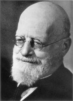 Porträt von Sebastian Finsterwalder (1862–1951) – Gedenkseite