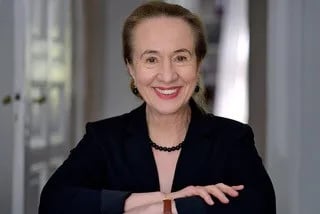 Porträt von Klara Höfels (1949–2022) – Gedenkseite