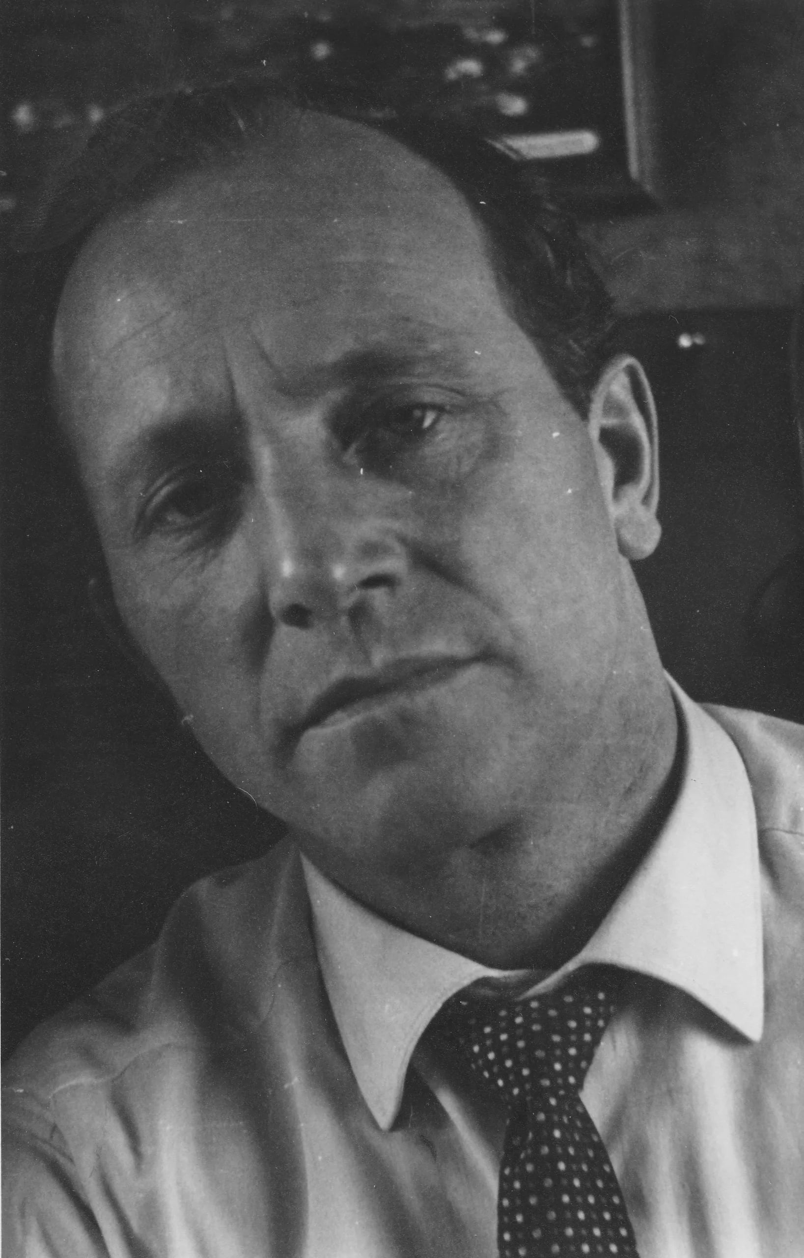 Porträt von Rudi Gauch (1915–1979) – Gedenkseite