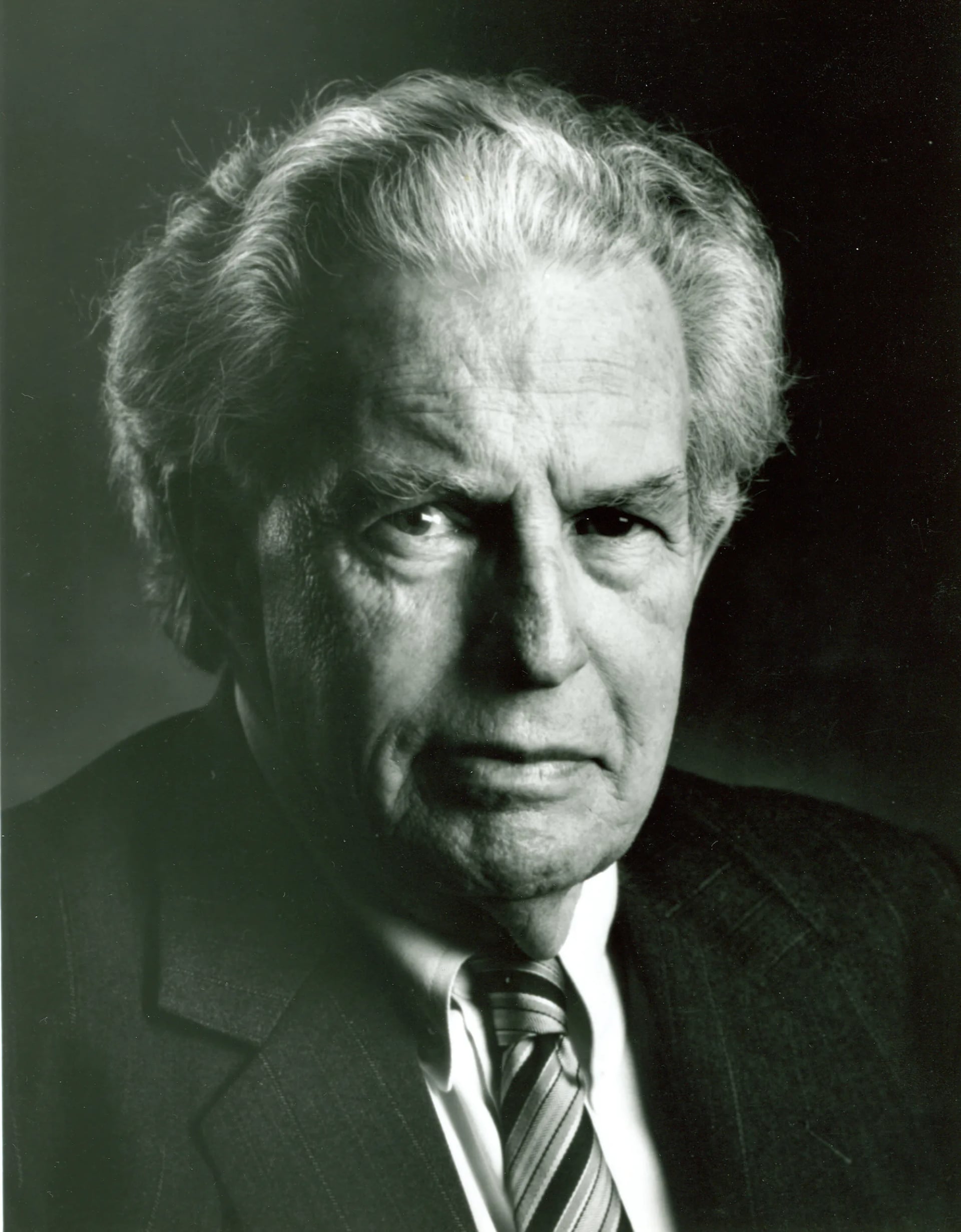 Porträt von Richard Walker Bolling (1916–1991) – Gedenkseite