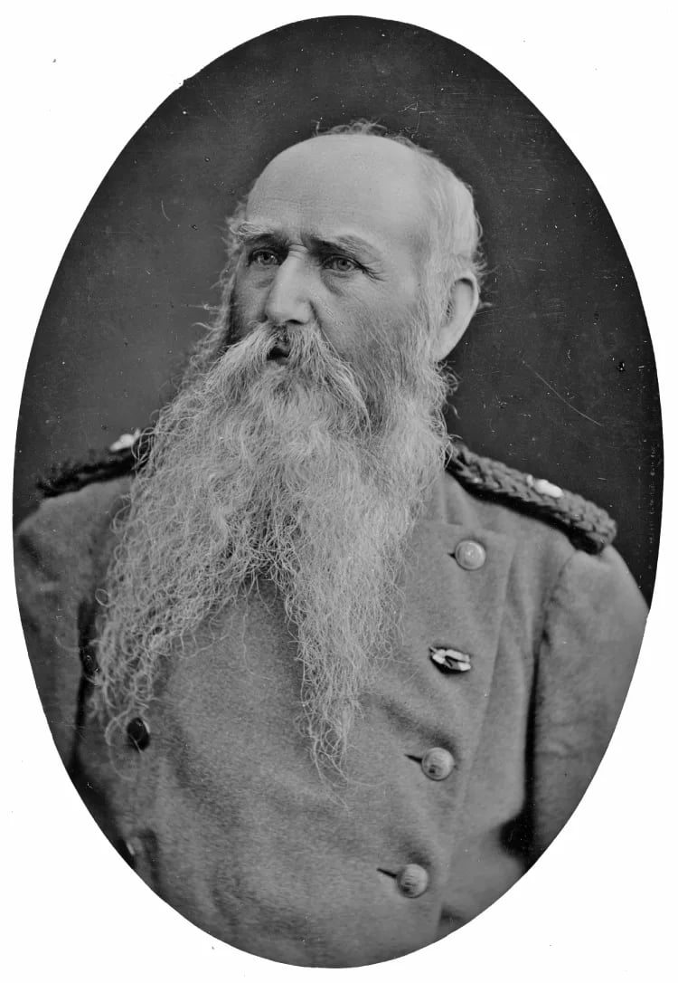 Porträt von Peter Friedrich Ludwig Tischbein (1813–1883) – Gedenkseite