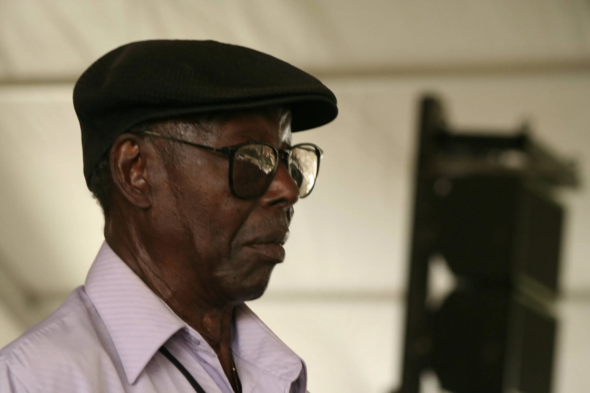 Portrait of Texas Johnny Brown (1928–2013) – memorial page