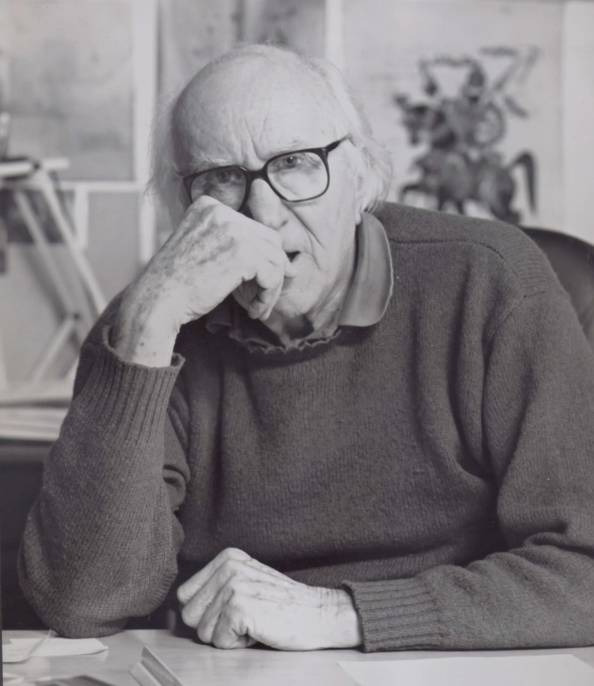 Portrait of Renato Calligaro (1928–2023) – memorial page