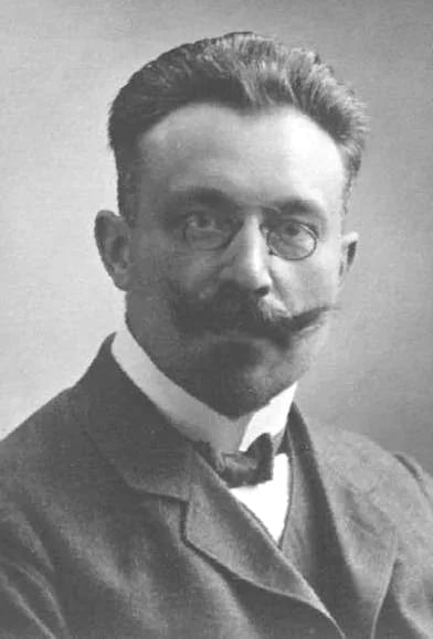 Portrait of Max Henkel (1870–1941) – memorial page