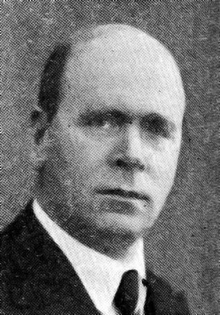 Portrait of Ole Eidem (1887–1948) – memorial page