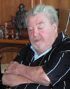 Portrait of József Solymár (1929–2013) – memorial page