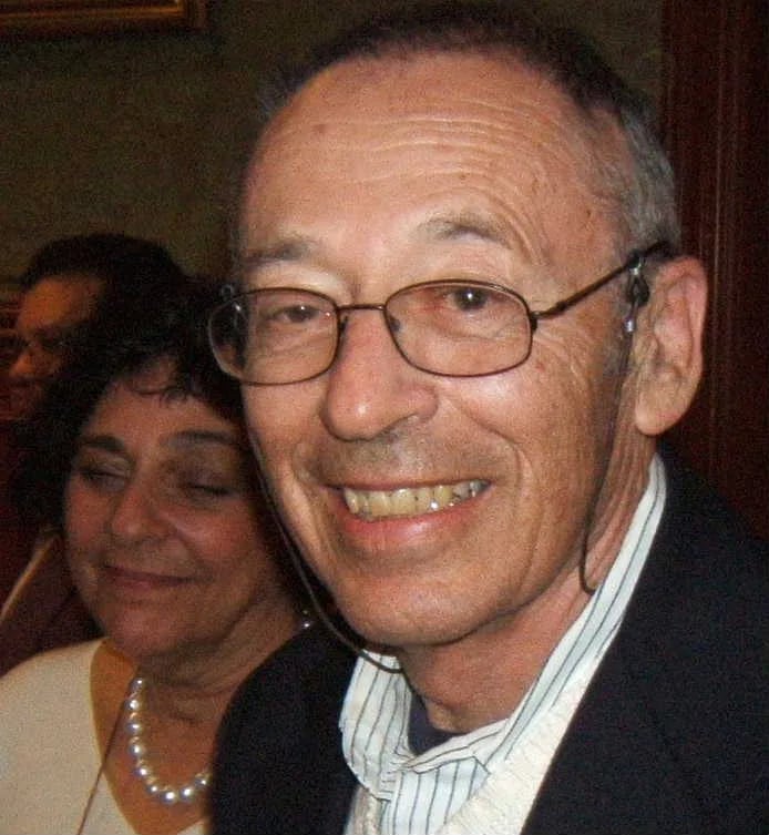 Porträt von Barney Glaser (1930–2022) – Gedenkseite