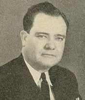Porträt von Glen D. Johnson (1911–1983) – Gedenkseite