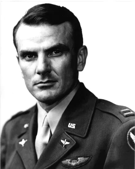 Porträt von Glen Edwards (1918–1948) – Gedenkseite