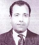 Porträt von Habib Chatty (1916–1991) – Gedenkseite