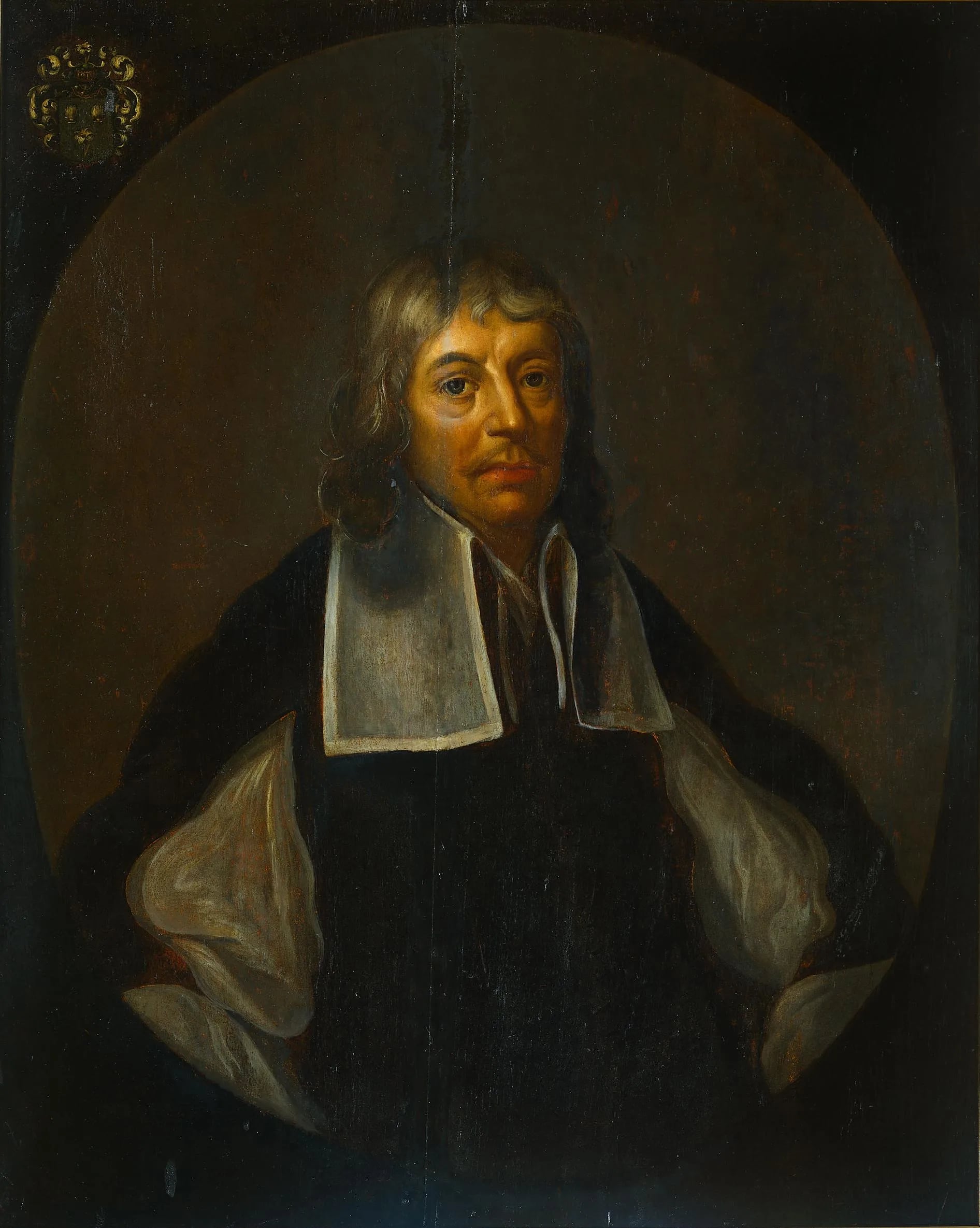 Portrait of Joan Maetsuycker (1606–1678) – memorial page