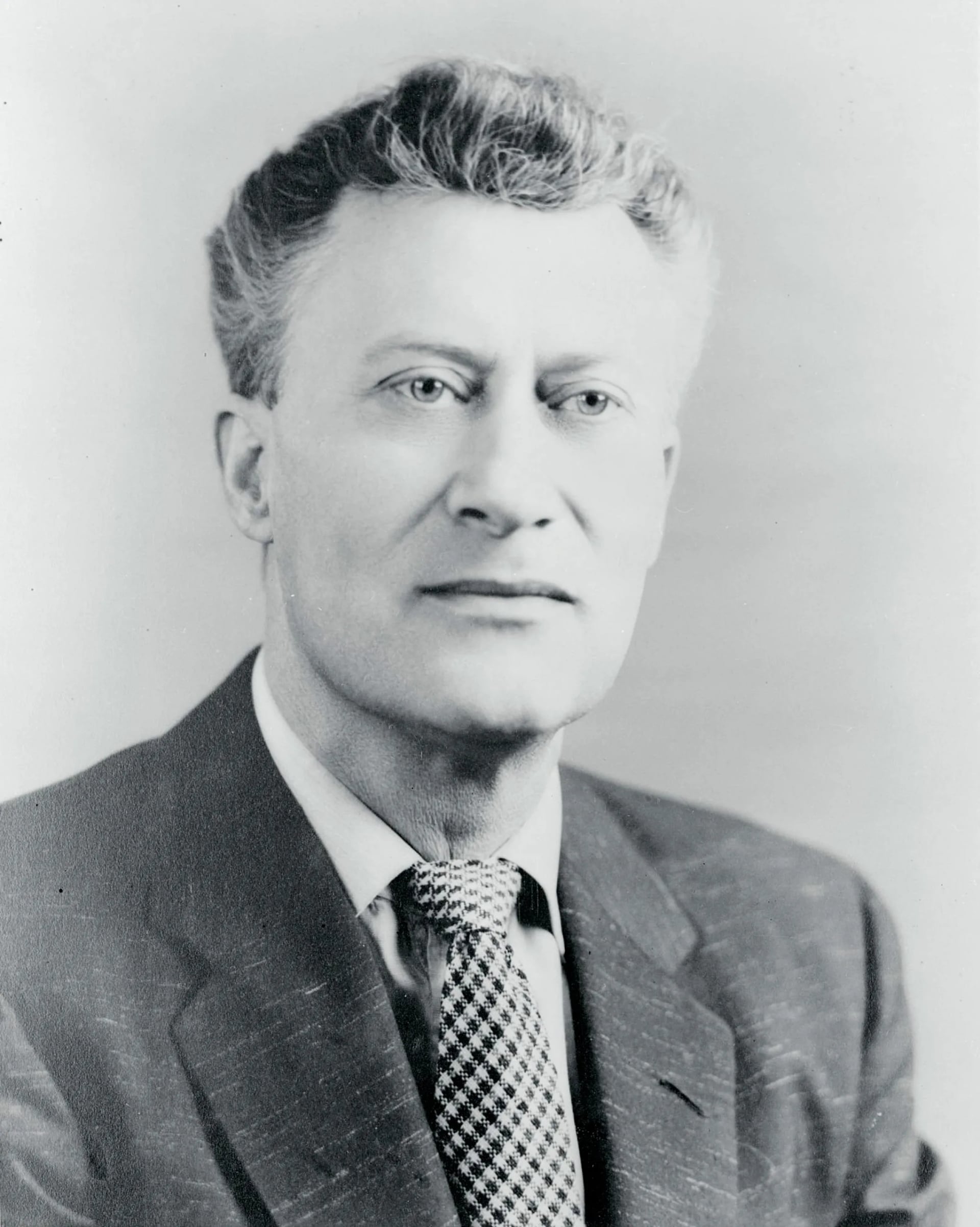 Portrait of Glen H. Taylor (1904–1984) – memorial page