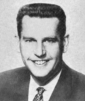 Porträt von Glenard P. Lipscomb (1915–1970) – Gedenkseite