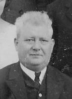 Portrait of Johann Baptist Stahl (1869–1932) – memorial page