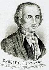 Portrait of Pierre-Jean Grosley (1718–1785) – memorial page