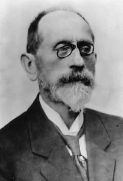 Porträt von Hermann Schmidt (1851–1921) – Gedenkseite