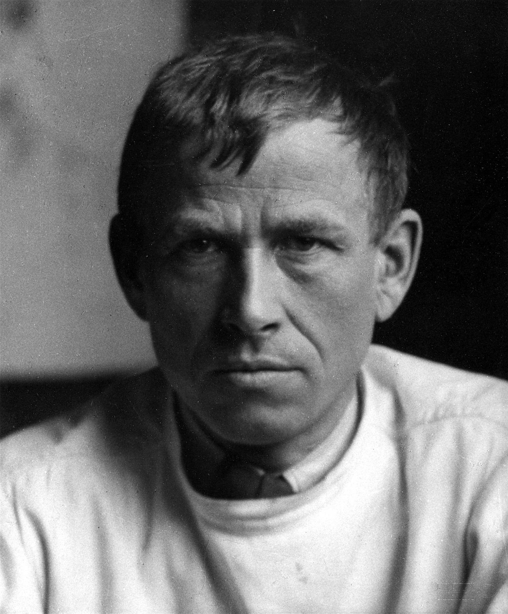 Portrait of Otto Dix (1891–1969) – memorial page