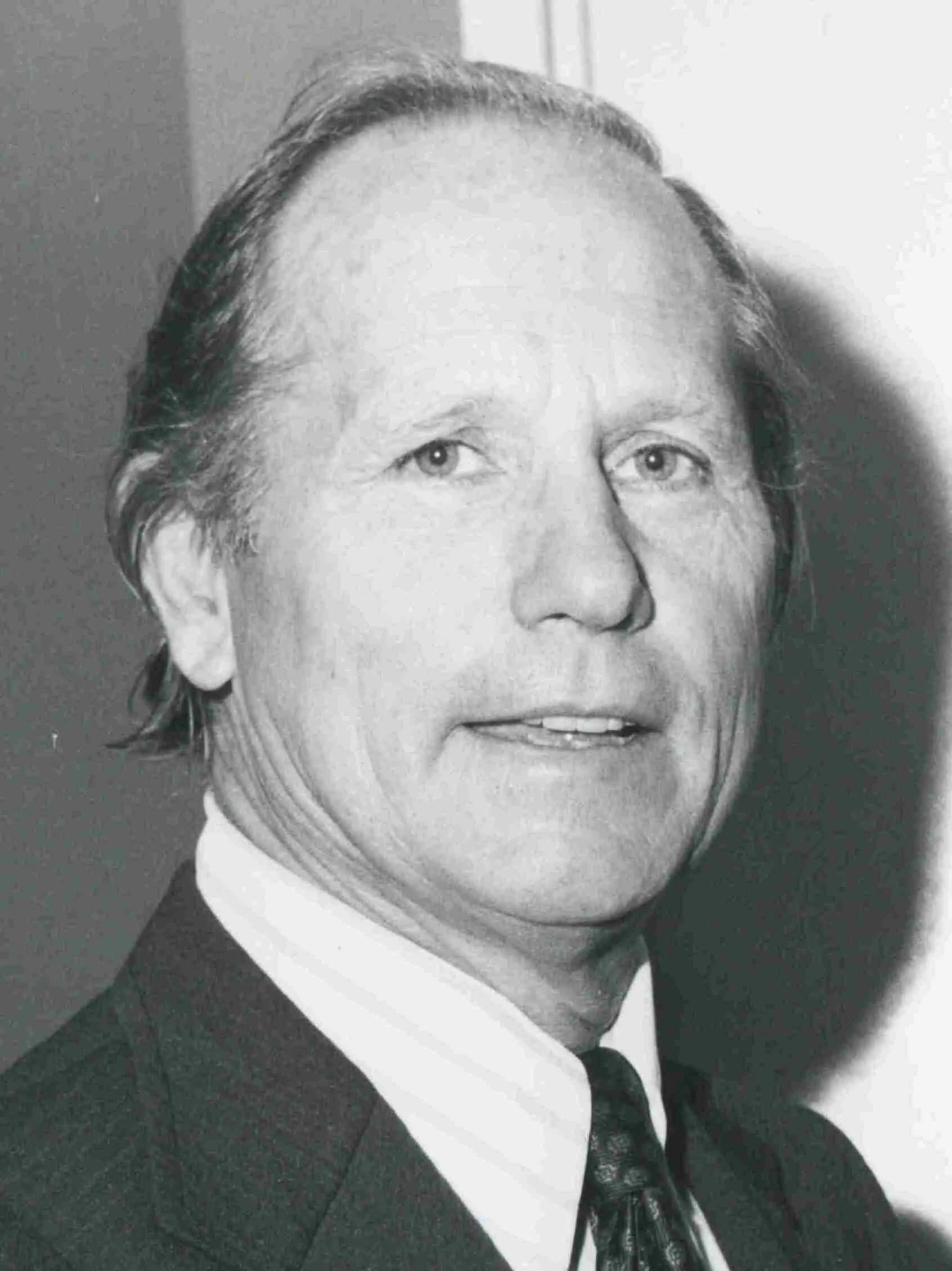 Porträt von Glenn M. Anderson (1913–1994) – Gedenkseite