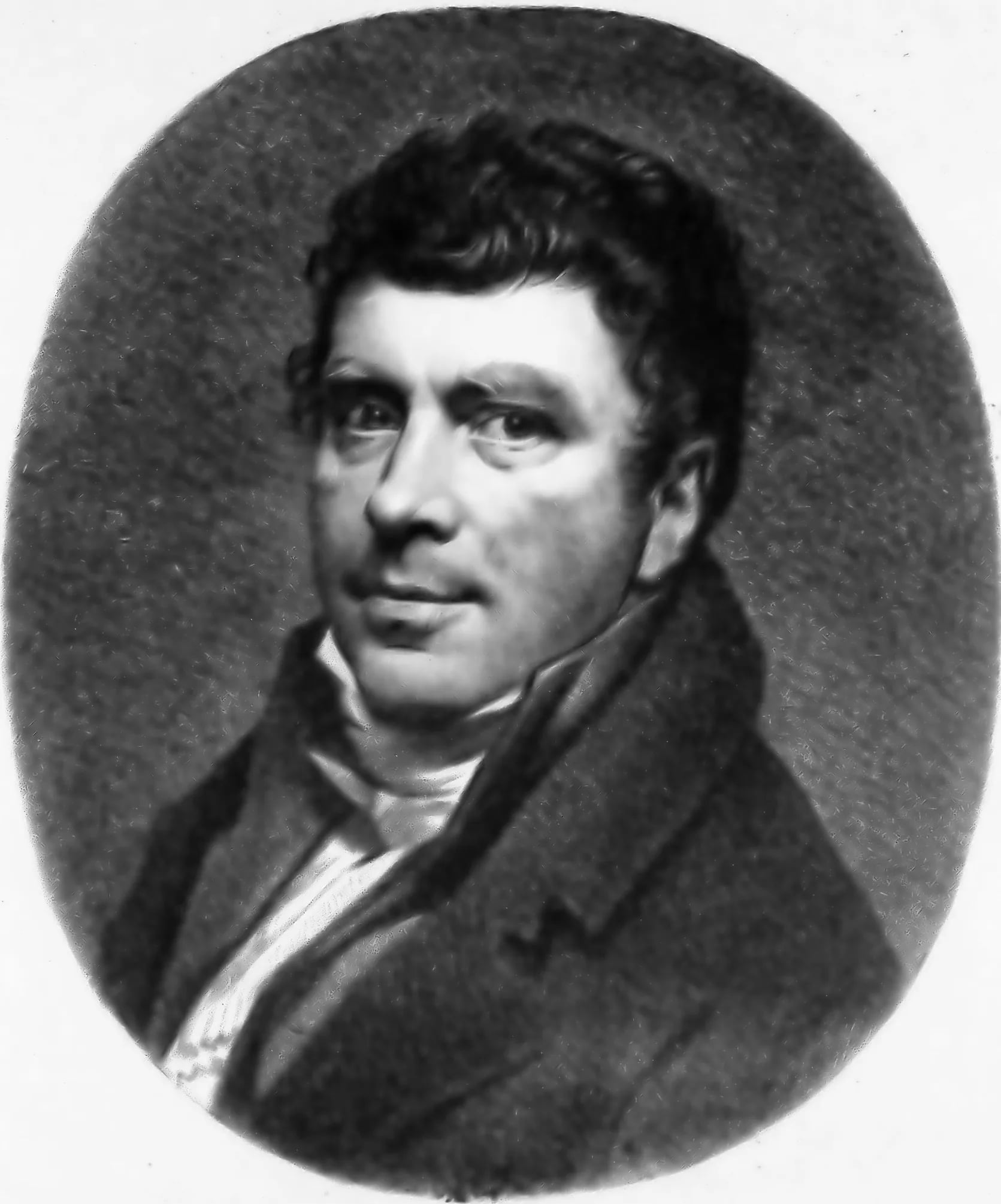 Porträt von Willem Bartel van der Kooi (1768–1836) – Gedenkseite