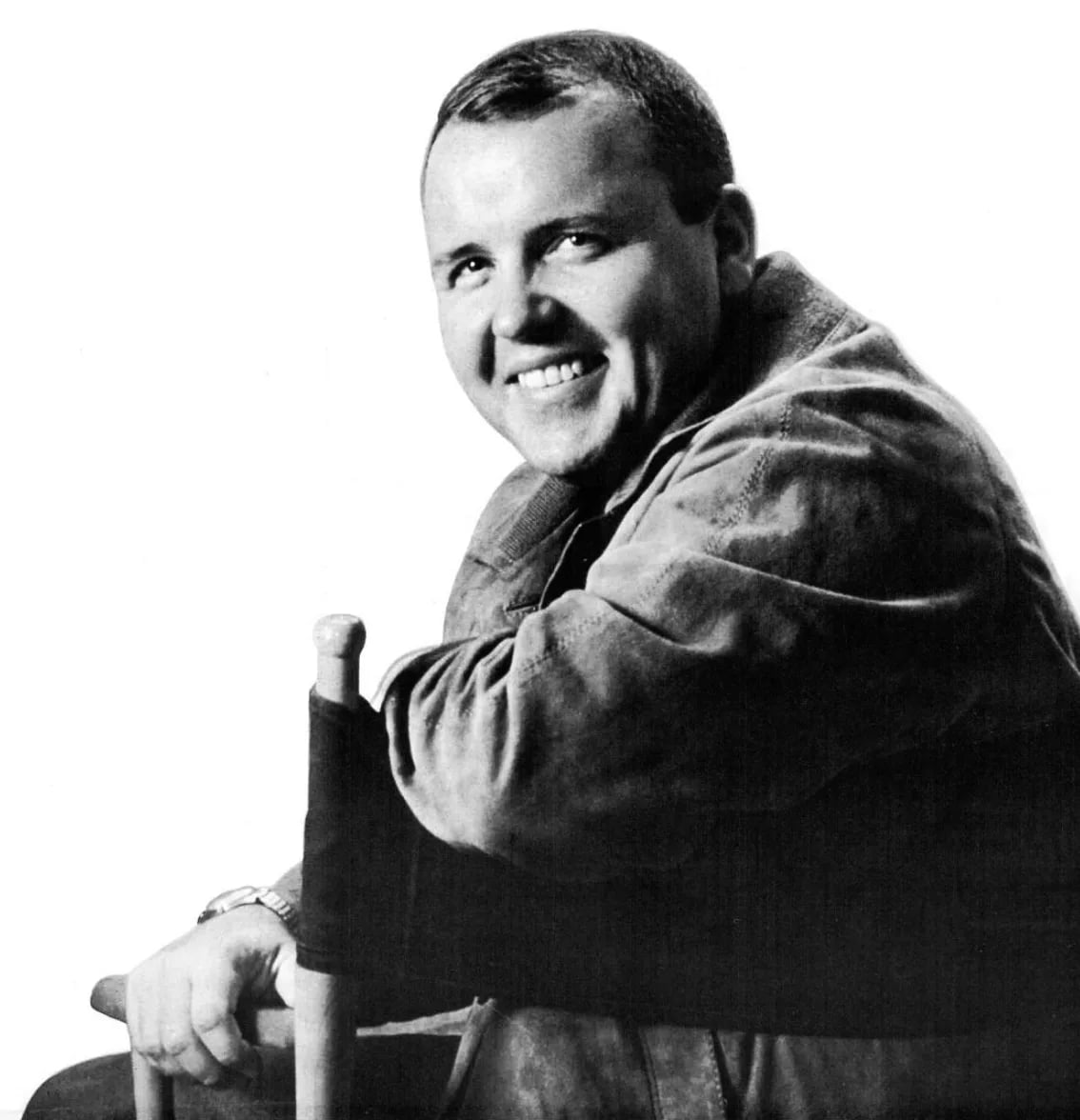 Porträt von Glenn Yarbrough (1930–2016) – Gedenkseite