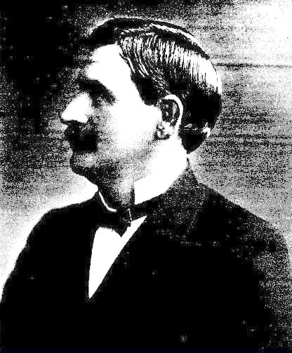 Porträt von Timothy E. Tarsney (1849–1909) – Gedenkseite